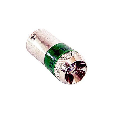 Abb LED, 230V AC/DC, GREEN KA2-2232